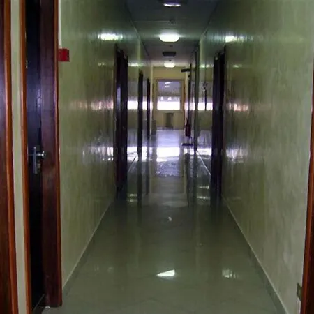 Sileno Hotell Gela