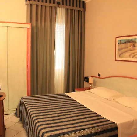 Sileno Hotell Gela
