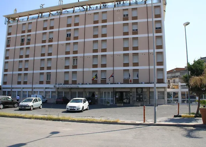 Sileno Szálloda Gela